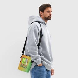 Сумка через плечо 3D My Singing Monsters - Зерномех - фото 2