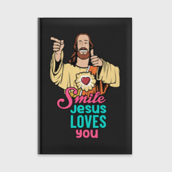 Ежедневник Jesus Christ love u
