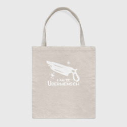 Шоппер BioNature Team fortress 2 ubermensch