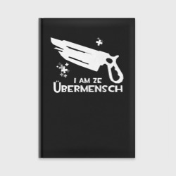 Ежедневник Team fortress 2 ubermensch