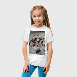 Детская футболка хлопок Stray Kids Maxident - фото 2