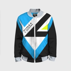 Детский бомбер 3D Firm спортик