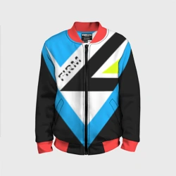 Детский бомбер 3D Firm спортик