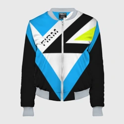 Женский бомбер 3D Firm спортик