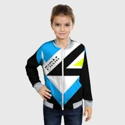 Детский бомбер 3D Firm спортик - фото 2