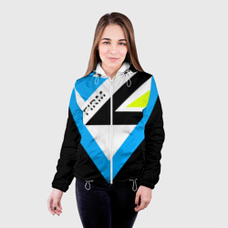 Женская куртка 3D Firm спортик - фото 2