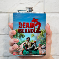 Фляга Dead island two - фото 2