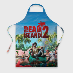 Фартук 3D Dead island two