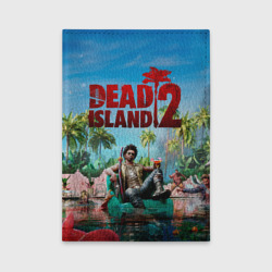 Обложка для автодокументов Dead island two