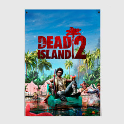 Постер Dead island two