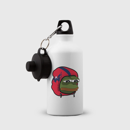 Бутылка спортивная Sad Pepe - фото 3