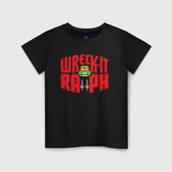 Рафаэль 8 бит – Детская футболка хлопок с принтом купить со скидкой в -20%