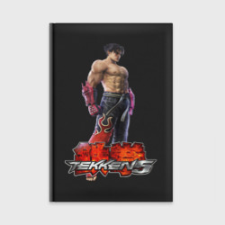 Ежедневник Tekken 5 - Jin Kazama