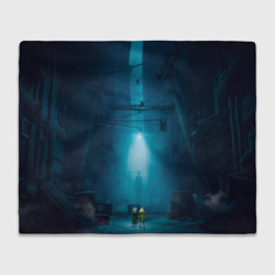 Плед 3D Little Nightmare