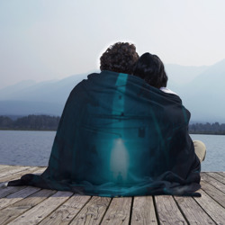 Плед 3D Little Nightmare - фото 2