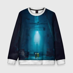 Детский свитшот 3D Little Nightmare