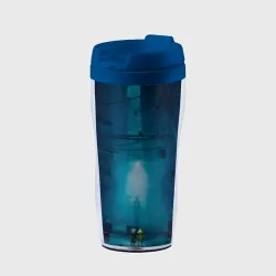 Термокружка-непроливайка Little Nightmare