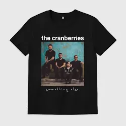 Мужская футболка хлопок The Cranberries rock