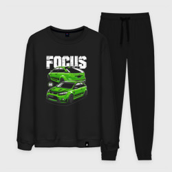 Мужской костюм хлопок Ford Focus art