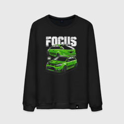 Мужской свитшот хлопок Ford Focus art