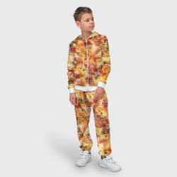 Детский костюм 3D Вкусная пицца - фото 2