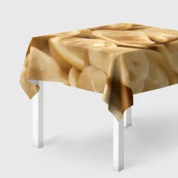 Скатерть 3D Пельмени