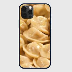 Чехол для iPhone 12 Pro Пельмени