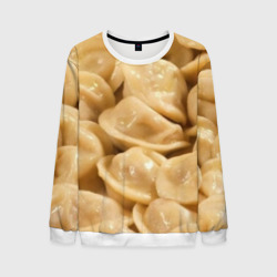Мужской свитшот 3D Пельмени