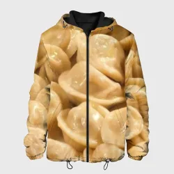 Мужская куртка 3D Пельмени