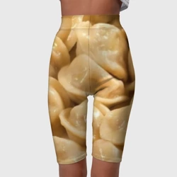 Велосипедки 3D Пельмени - фото 2