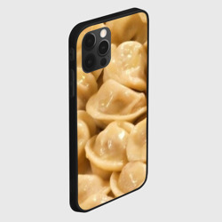 Чехол для iPhone 12 Pro Пельмени - фото 2
