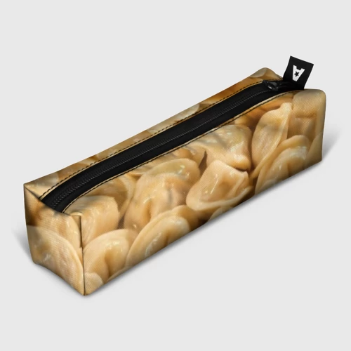 Пенал школьный 3D Пельмени