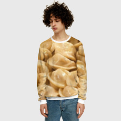 Мужской свитшот 3D Пельмени - фото 2