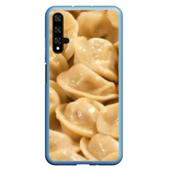 Чехол для Honor 20 Пельмени