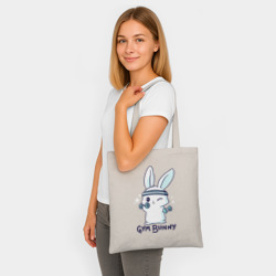 Шоппер BioNature Gym bunny - фото 2