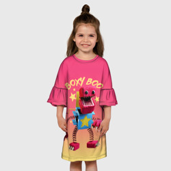 Детское платье 3D Project Playtime Бокси Бу - фото 2