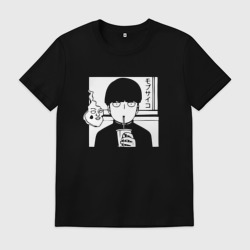 Мужская футболка хлопок Ekubo and Shigeo Kageyama