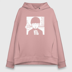 Женское светящееся худи Ekubo and Shigeo Kageyama