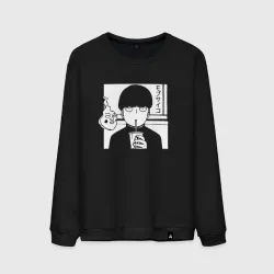 Мужской свитшот хлопок Ekubo and Shigeo Kageyama