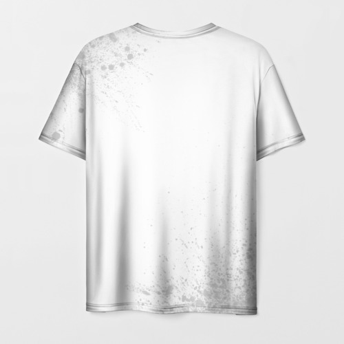 Мужская футболка 3D с принтом Коля: ограниченная серия, вид сзади #1