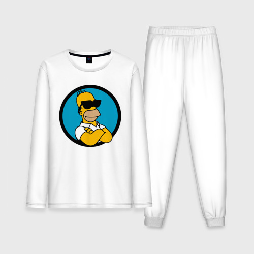 Pijamas homer simpson new arrivals