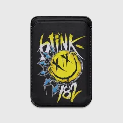 Картхолдер Magsafe магнитный Блинк смайл