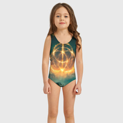 Детский купальник 3D Elden Ring