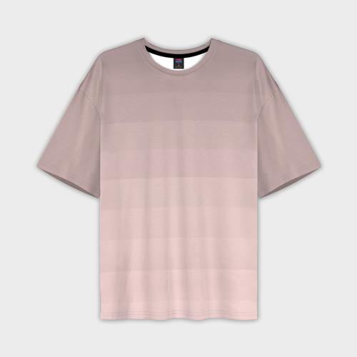 Розовато лиловая Oversize футболка бойфренда Nike