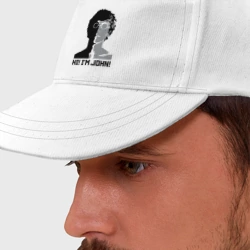 Бейсболка Джон Леннон - портрет