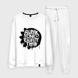 Мужской костюм хлопок Blink one eighty two