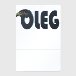 Магнитный плакат 2Х3 Олег орел
