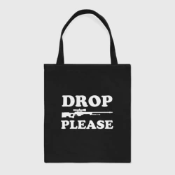 Шоппер BioNature Drop AWP Please