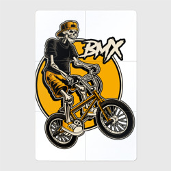 Магнитный плакат 2Х3 BMX rider