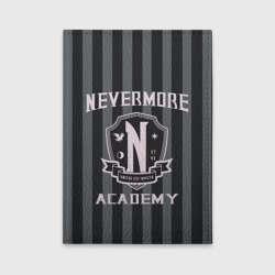 Обложка для автодокументов Уэнcдей - Nevermore Academy - Академия Невермор